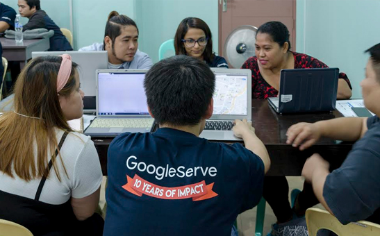 google undergraduate internships